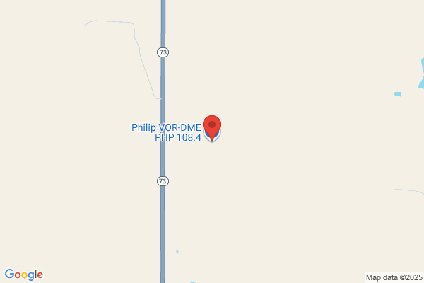 Philip City of, Municipal Airport