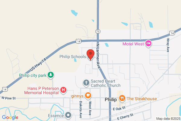 Philip School, High School