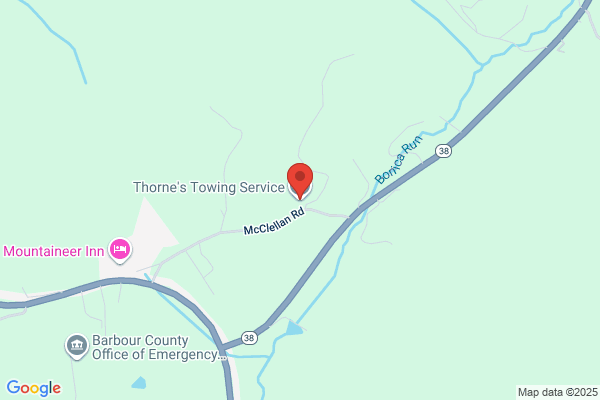 Burner's Auto Repair & Towing Service