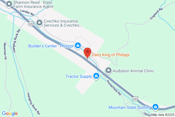 Dairy King of Philippi