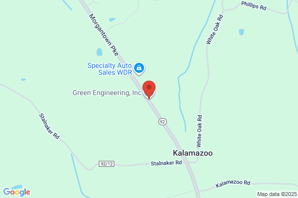 Green Engineering Inc