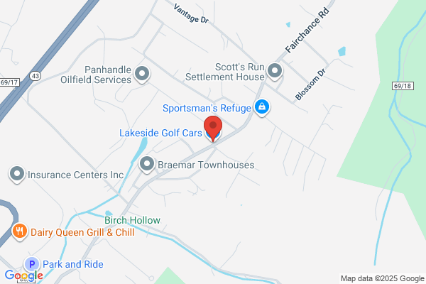 Jack's Golf Car Sales & Service
