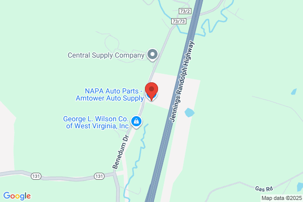 NAPA Auto Parts - Amtower Auto Supply - Closed