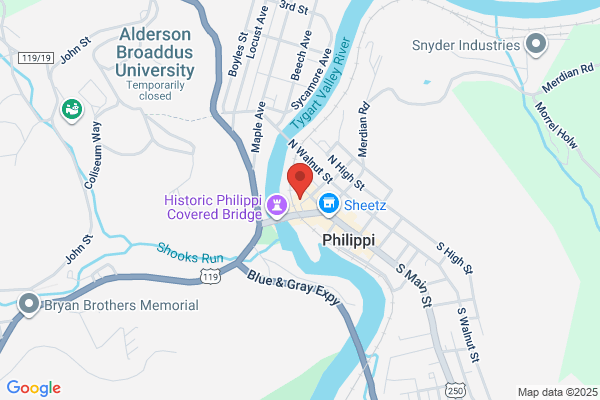 Philippi Alignment & Tire Service Inc