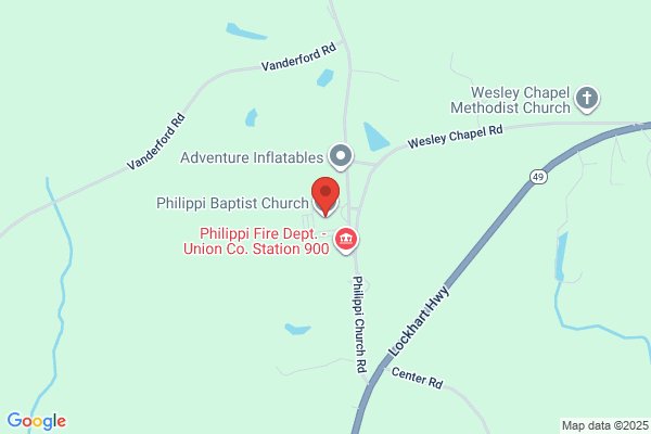 Philippi Baptist Church