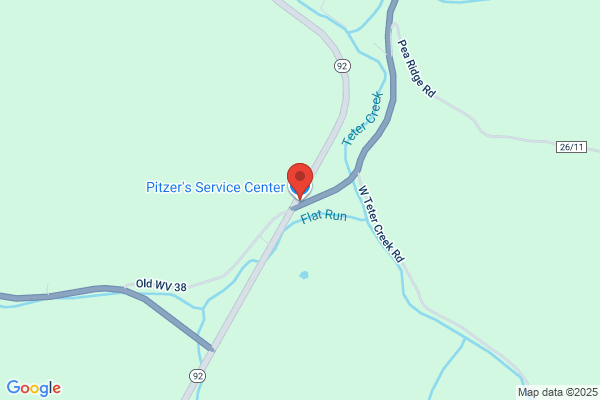 Pitzer's Service Center