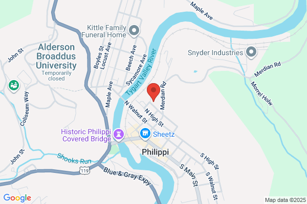 Southern States Philippi Co-Operative Inc