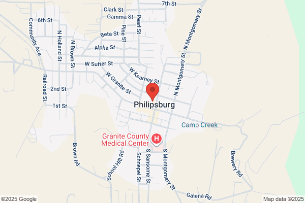 Broadway Hotel-Philipsburg