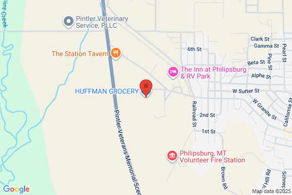 Huffman Grocery