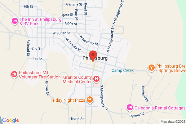 Philipsburg Public Library
