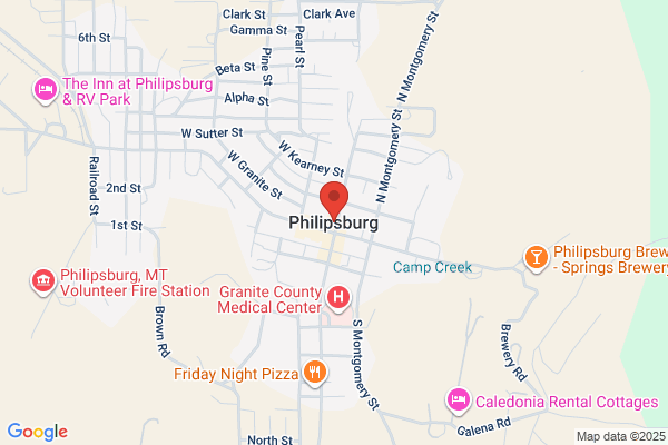 Philispburg Trading Company
