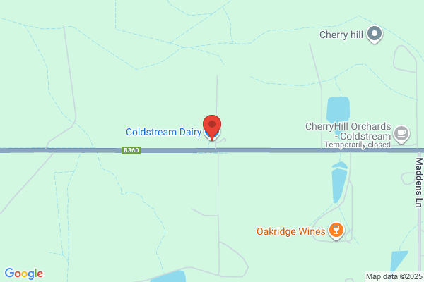 Cold Stream Dairy Queen