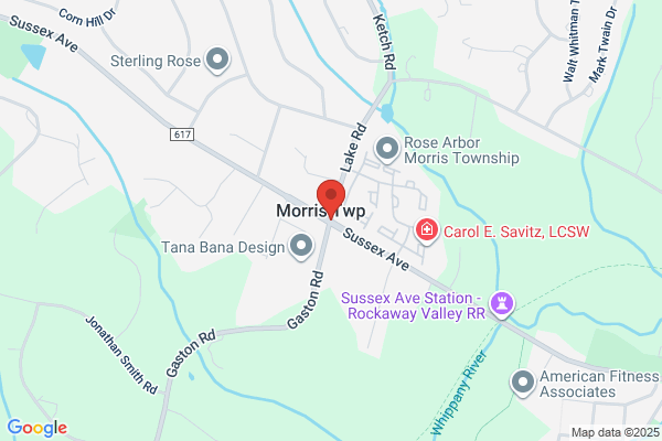 Morris Township, Supervisor Office