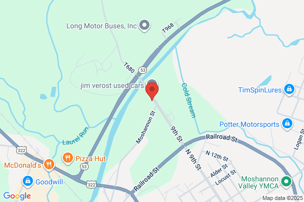 Moshannon Valley Sewer Authority