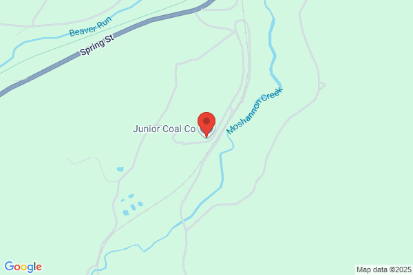 Junior Coal Contracting