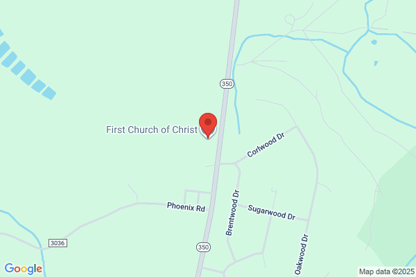 Church of Christ First