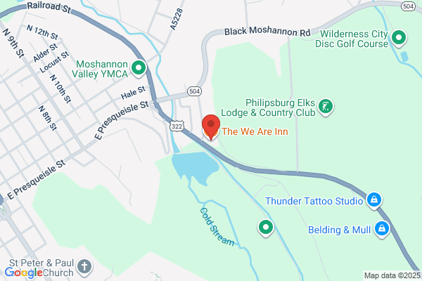The We Are Inn