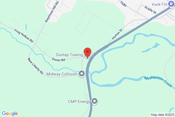 Dunlap Towing