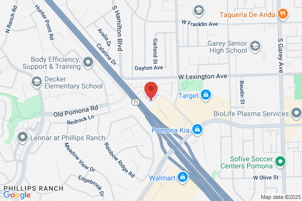Hilton Garden Inn Pomona