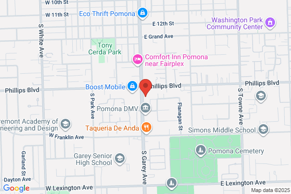 Jehovah's Witnesses, Pomona West Congregation