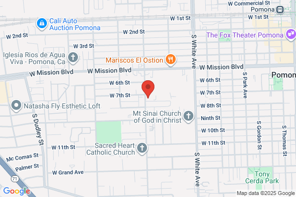 MacEdonia Baptist Church