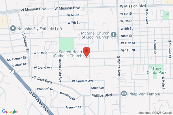 Sacred Heart Catholic Church