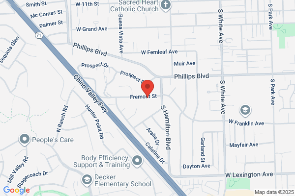 South Hills Presbyterian Church