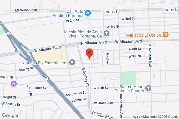 Westland Estates Pomona Mobile Home Park