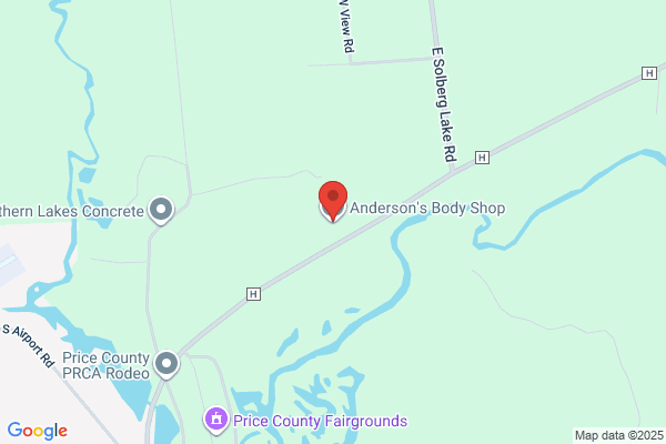 Anderson's Body Shop