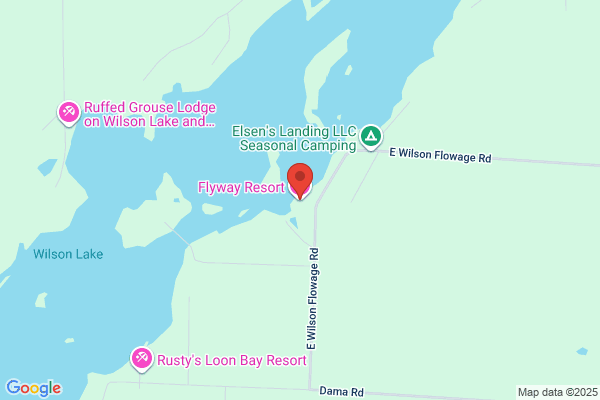 Evergreen Point Resort