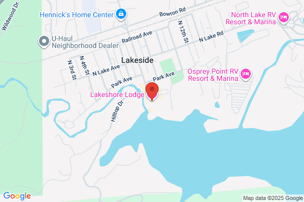 Lakeshore Lodge