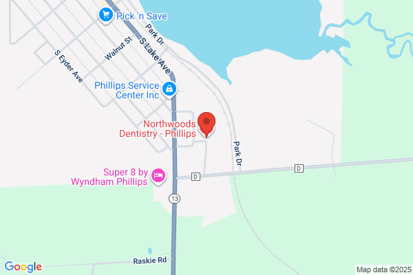 Northwoods Dentistry - Phillips