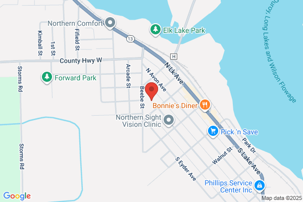 Phillips Nutrition Site For the Elderly