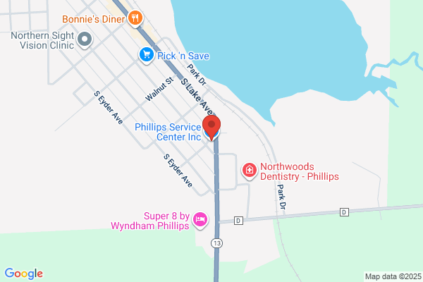 Phillips Service Center