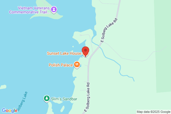 Sunset Bay Supper Club On Solberg Lake