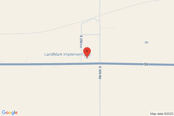 LandMark Implement