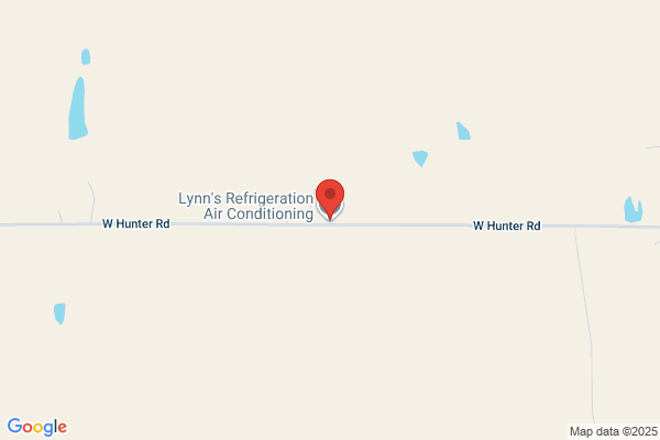Lynns Refrigeration Air Conditioning Heating & Electrical Service
