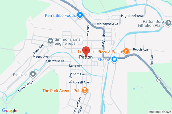 Patton & Patton