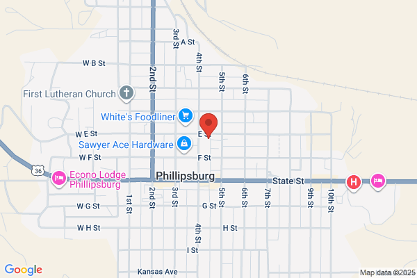 Phillipsburg City Library