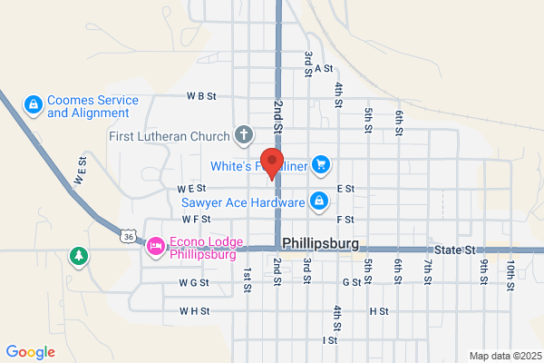 Phillipsburg-City of, City Clerk