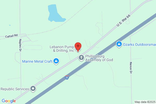 Lebanon Pump & Drilling, Inc.