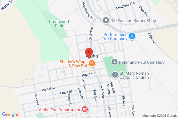 Alpha Liquor Store