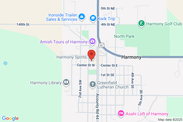 Harmony Spirits & Grocery