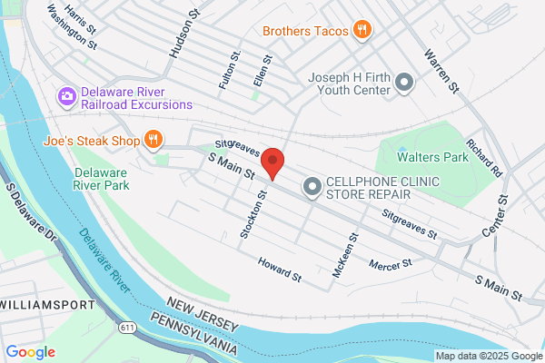 Family Financial Centers, Phillipsburg