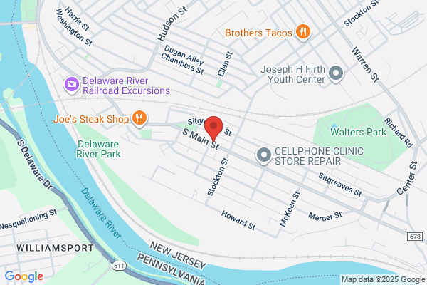 Phillipsburg Hardware & Framing