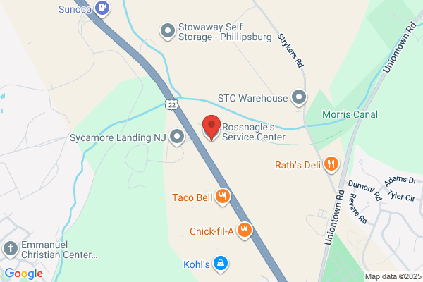 Rossnagles Service Center