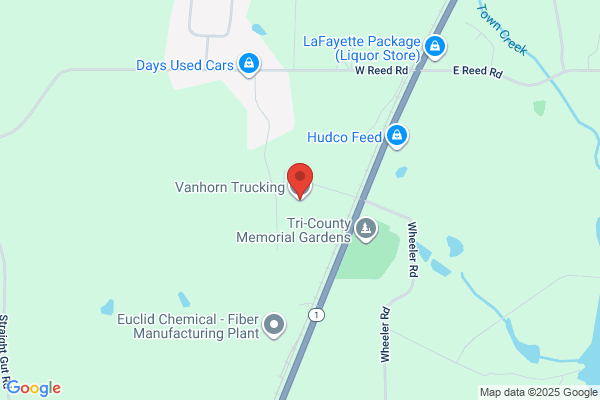Van Horn Trucking