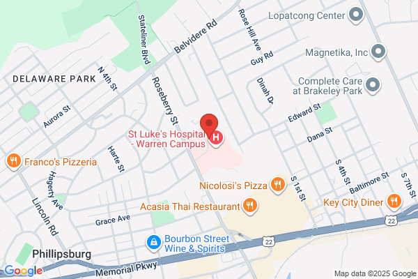 St. Luke's Emergency Care Specialists-Warren