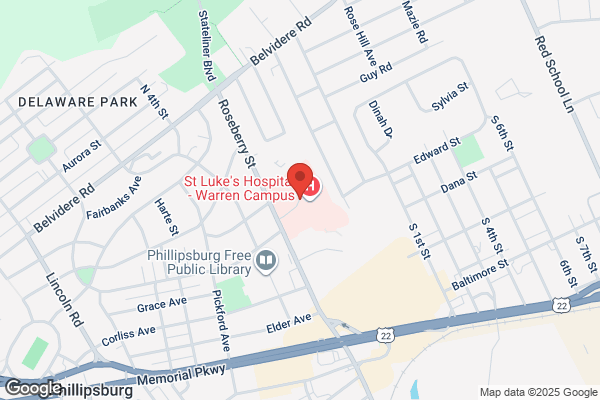 St. Luke's Laboratory Services - Phillipsburg (Warren Campus)