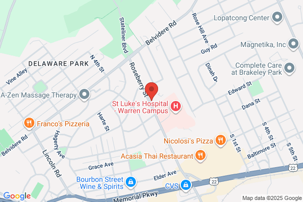 St. Luke's Pulmonary & Critical Care Associates - Warren